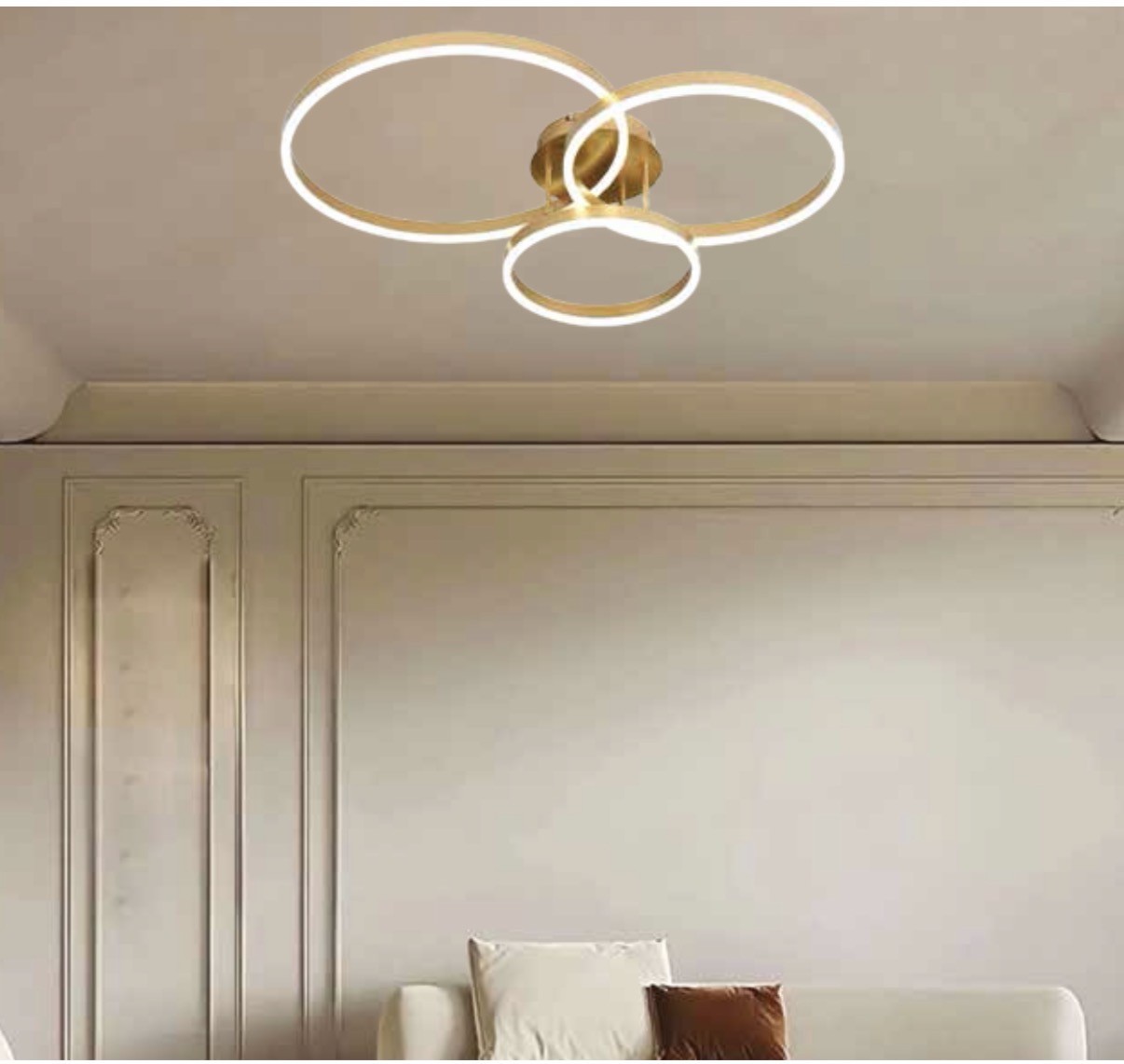 LED οροφής φωτιστικό "orb"